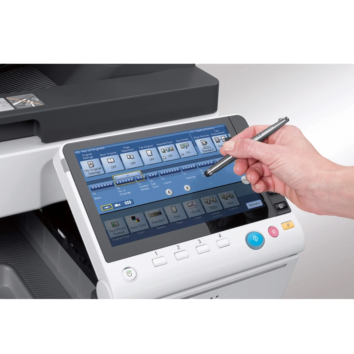 Konica Minolta Bizhub C368