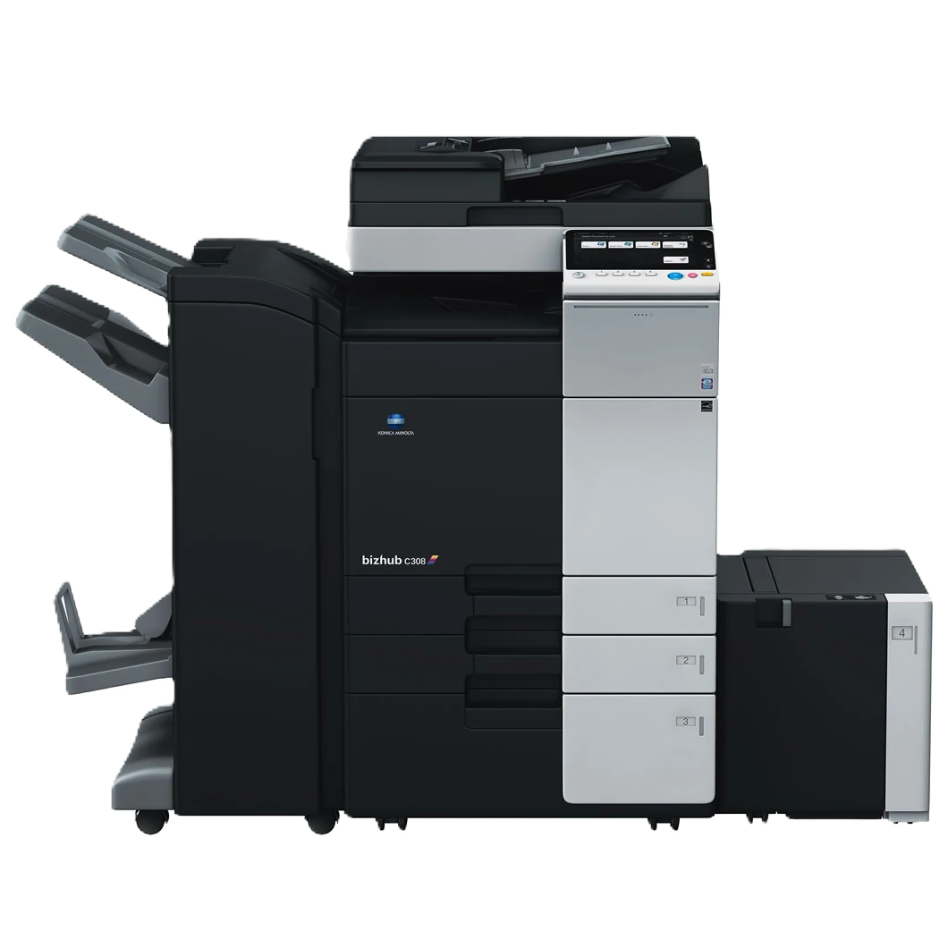 Konica Minolta Bizhub C308