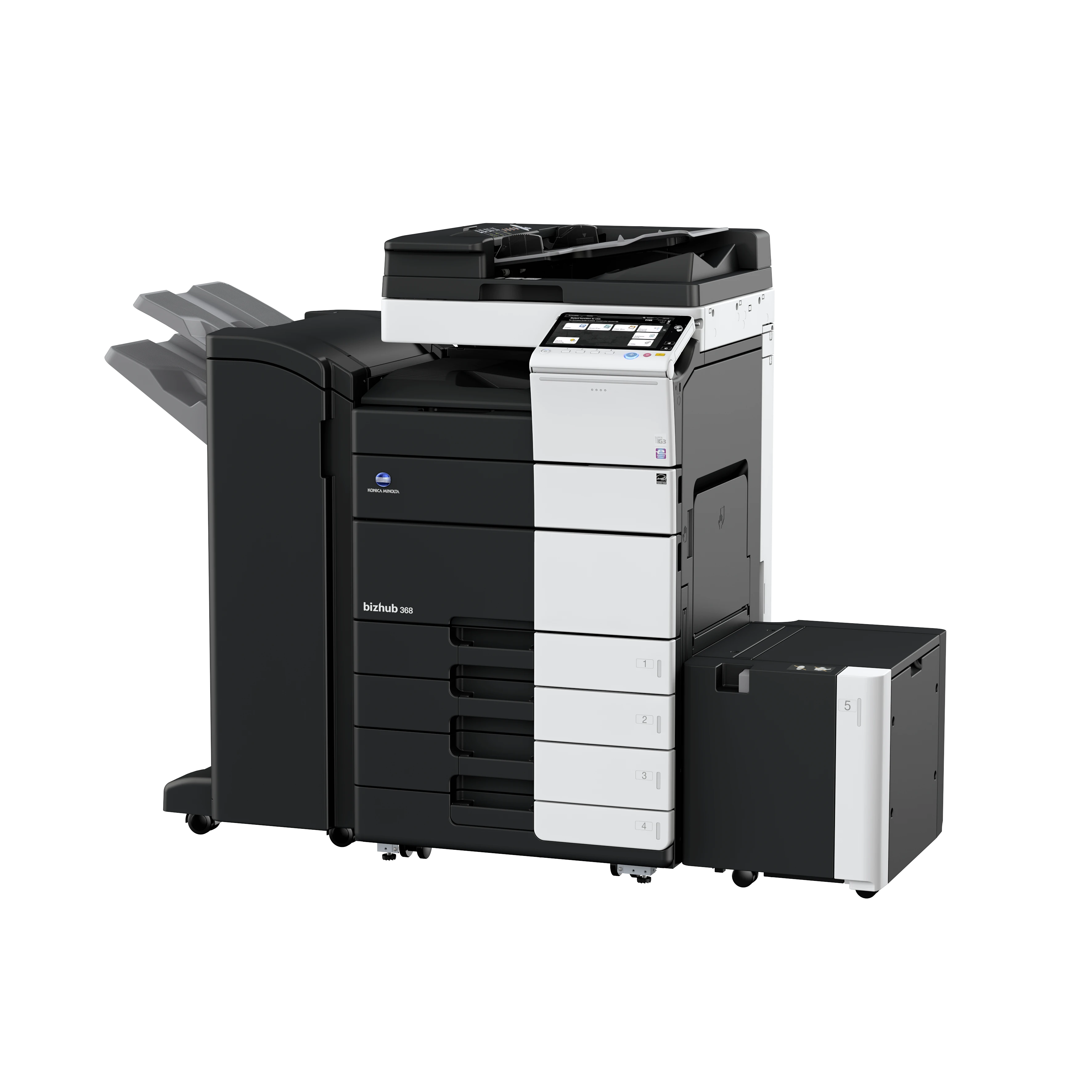 Konica Minolta Bizhub C368