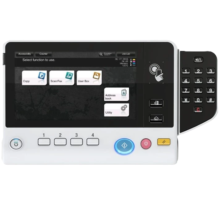 Konica Minolta Bizhub C258