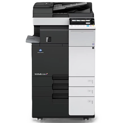 Konica Minolta Bizhub C258