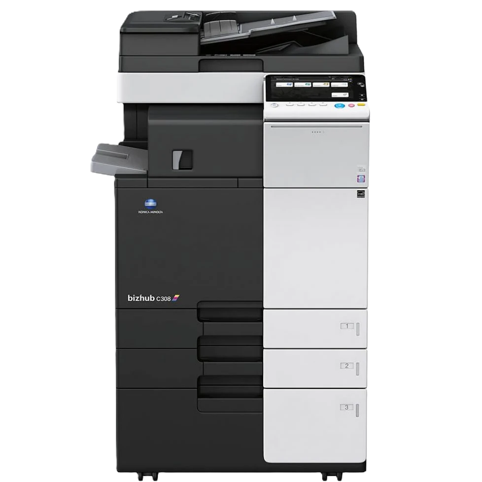 Konica Minolta Bizhub 308