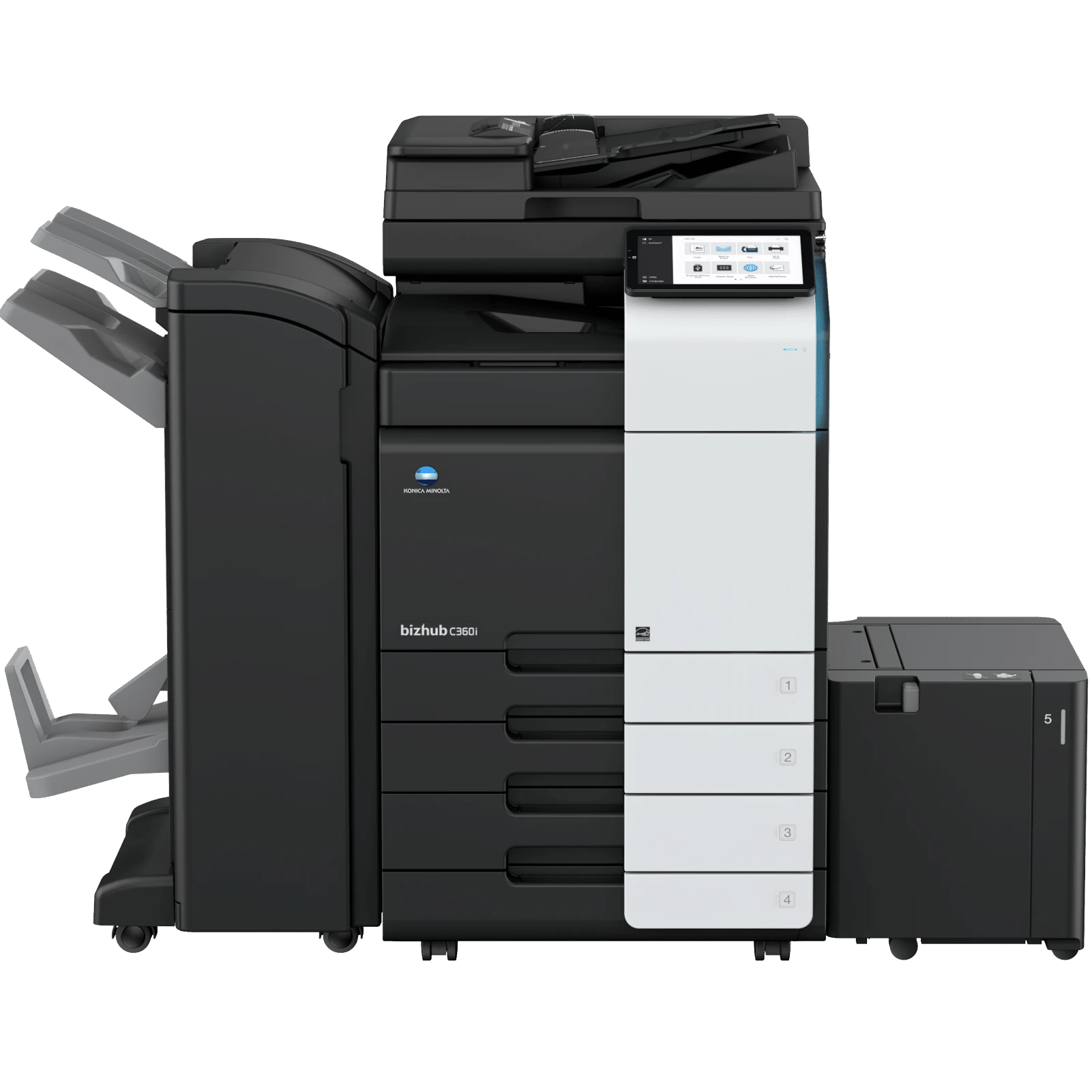 Konica Minolta Bizhub C250i