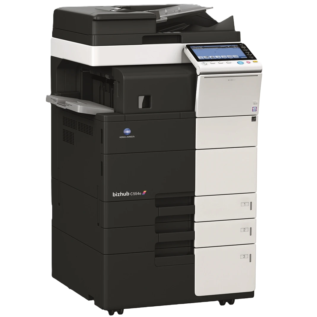 Konica Minolta Bizhub C554