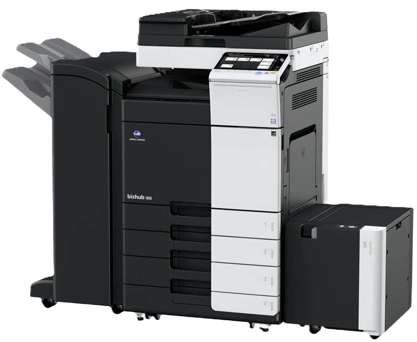 Konica Minolta Bizhub 368