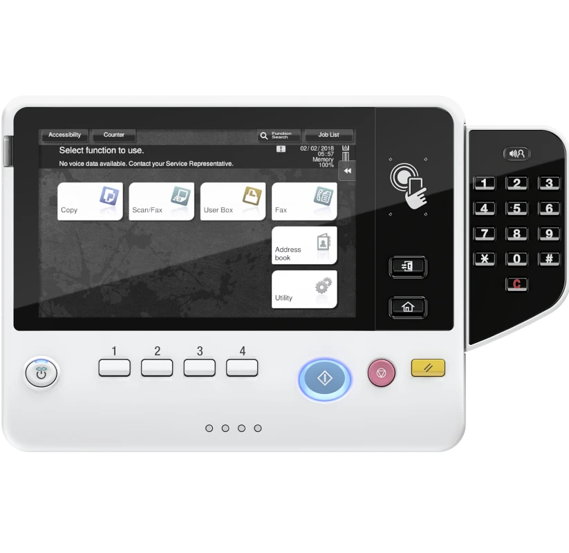 Konica Minolta Bizhub 4052