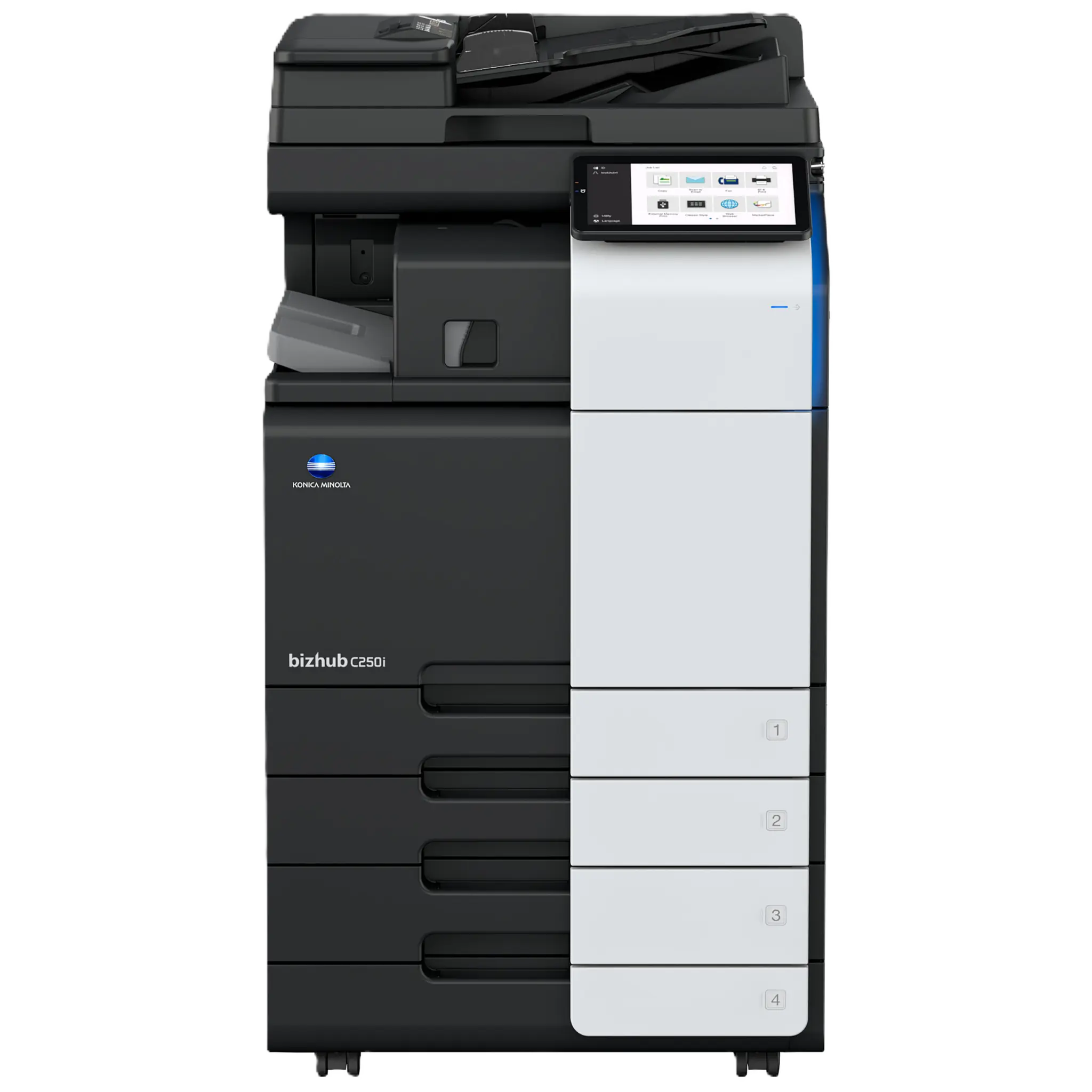 Konica Minolta Bizhub C250i