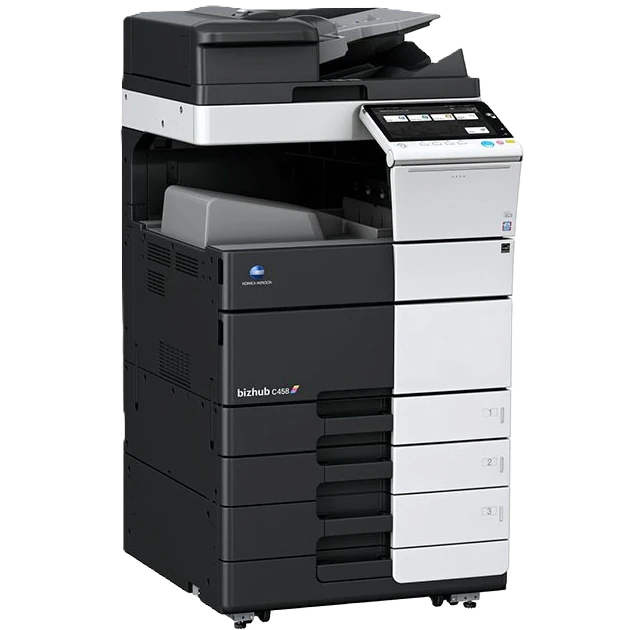 Konica Minolta Bizhub C458