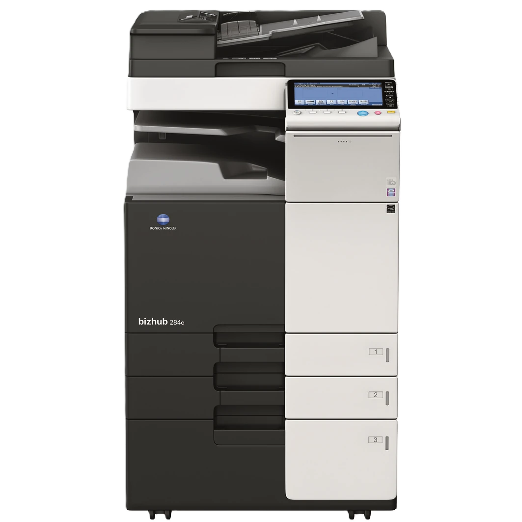 Konica Minolta Bizhub C284