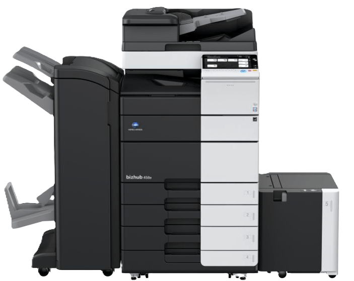 Konica Minolta Bizhub 458