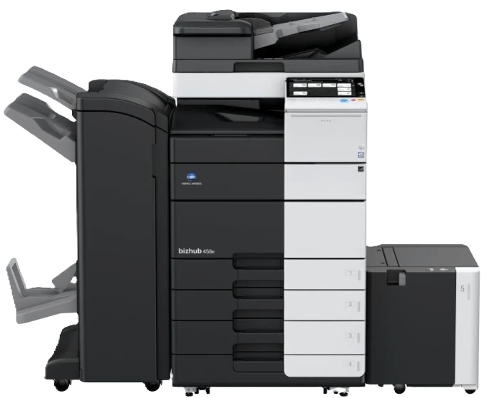 Konica Minolta Bizhub C458