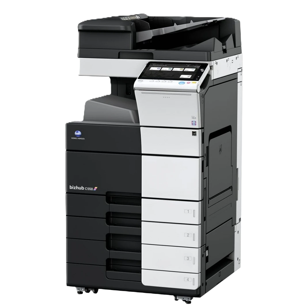 Konica Minolta Bizhub C558