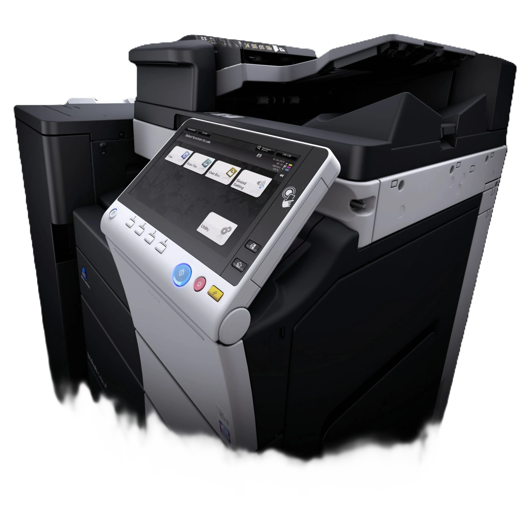 Konica Minolta Bizhub C558