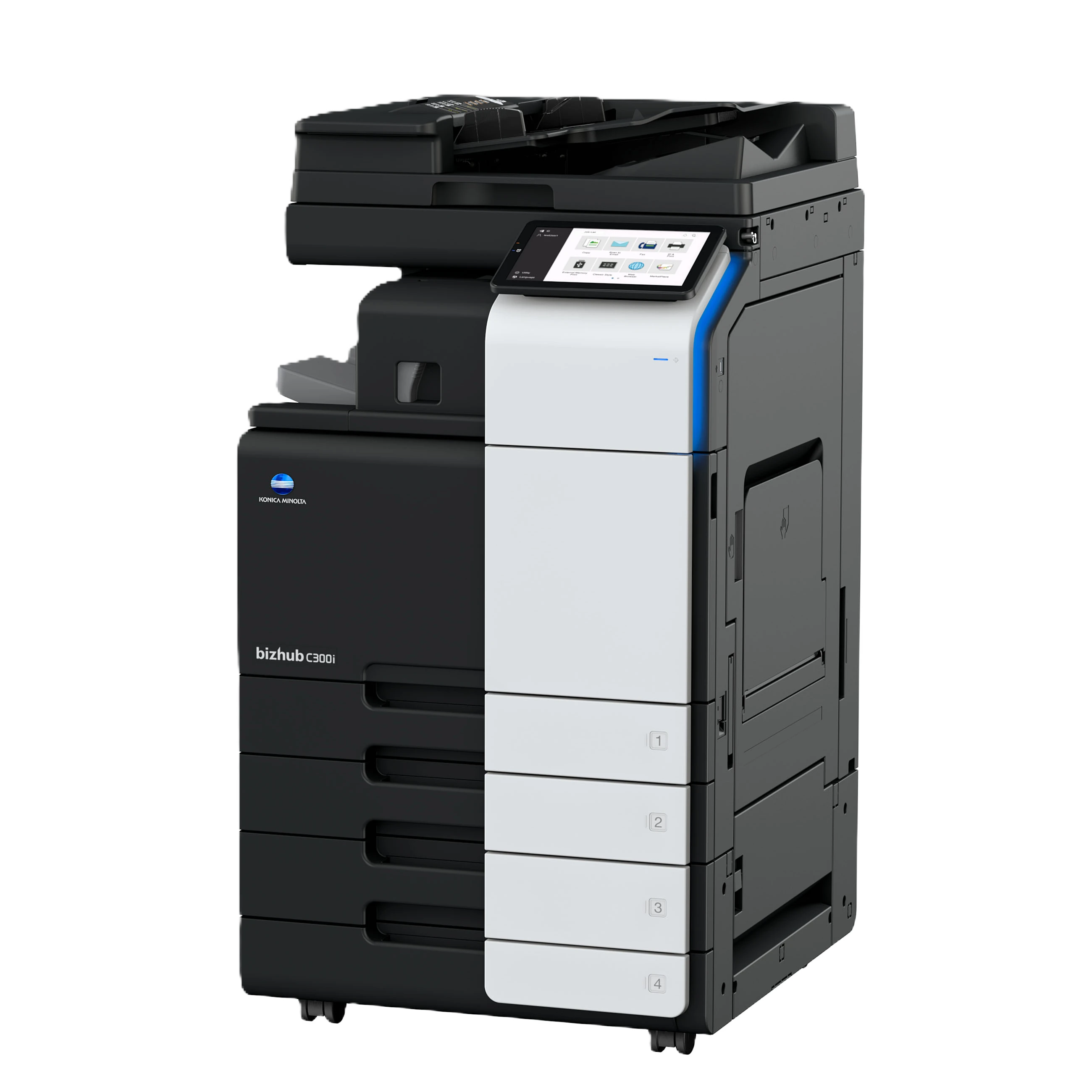 Konica Minolta Bizhub C300i