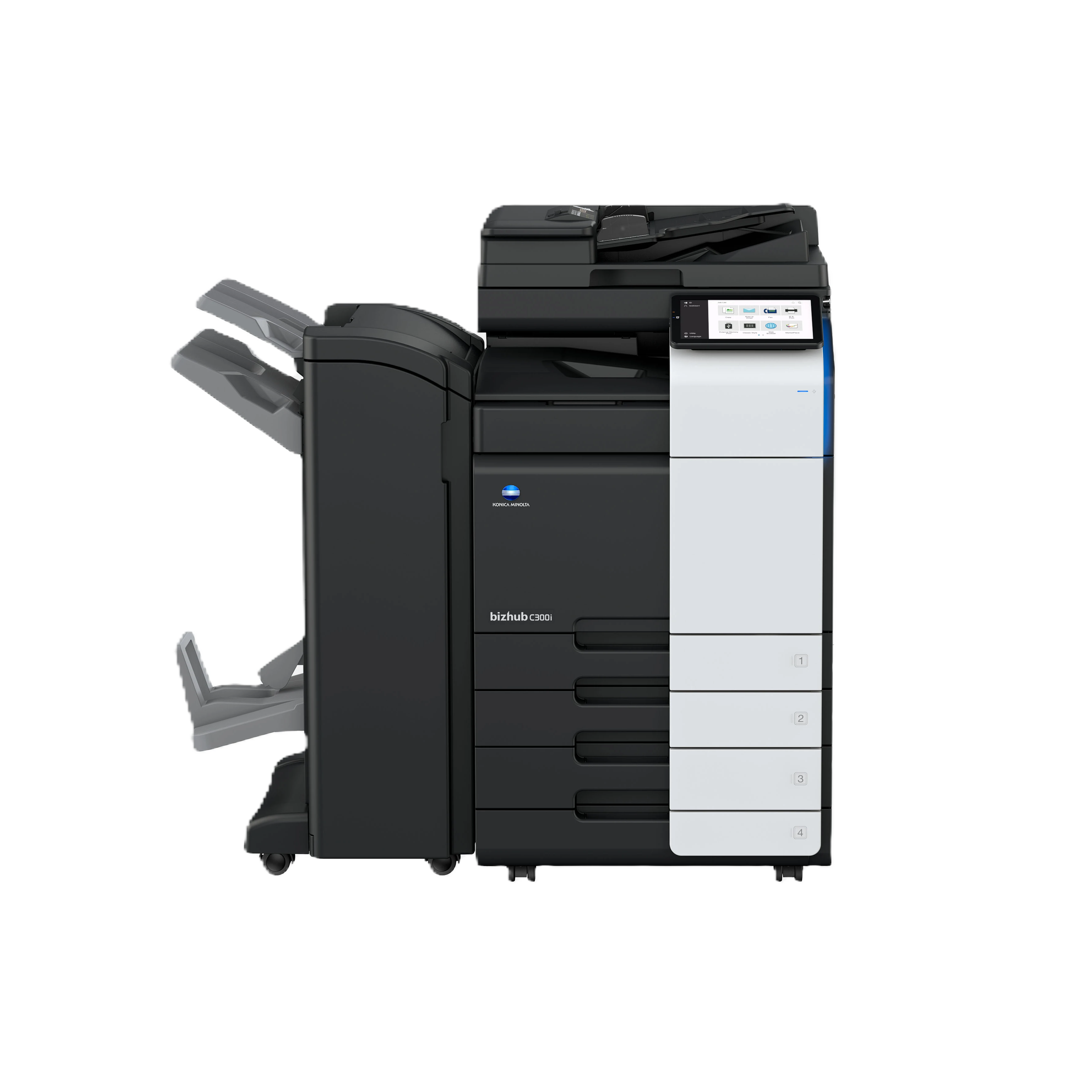 Konica Minolta Bizhub C300i