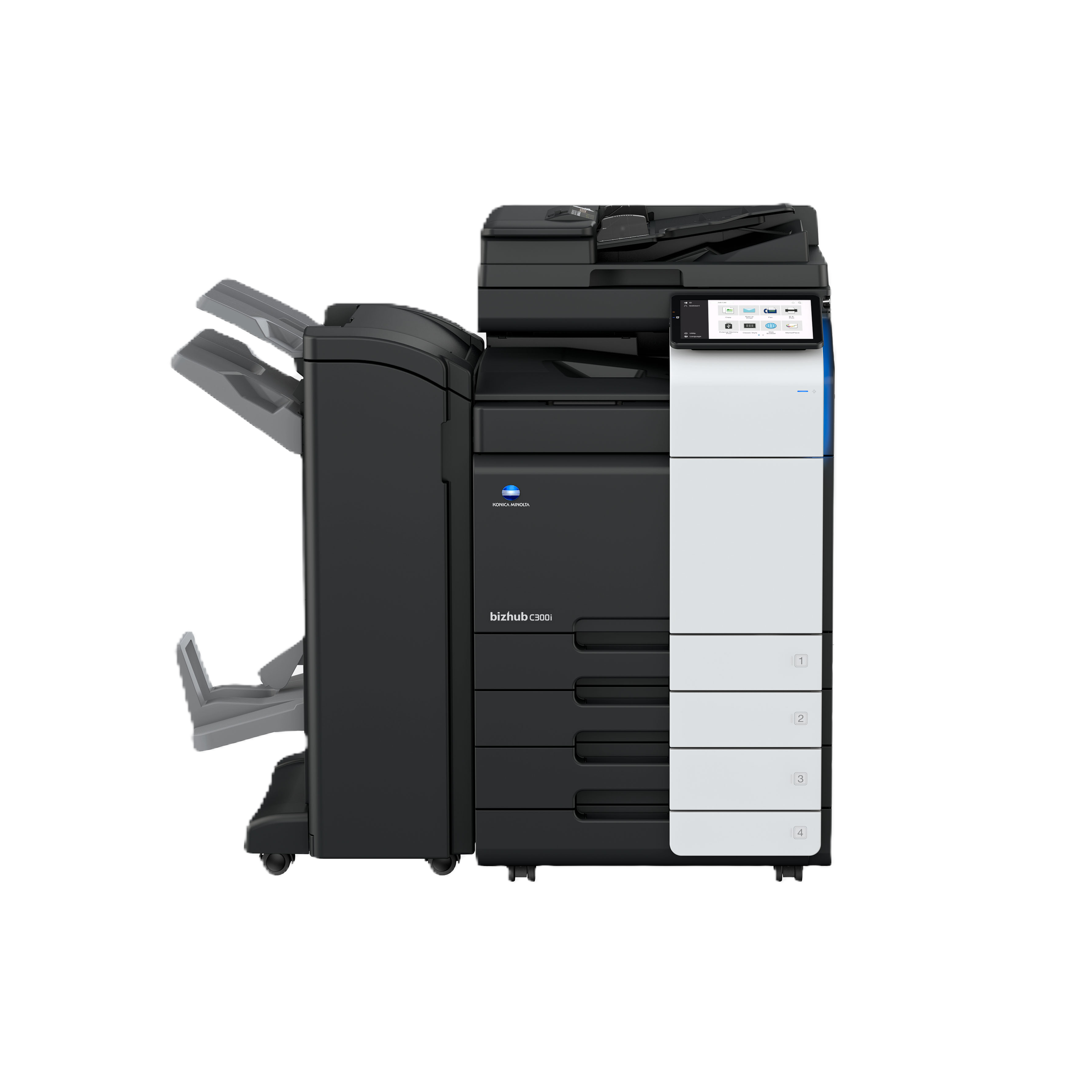 Konica Minolta Bizhub C300i