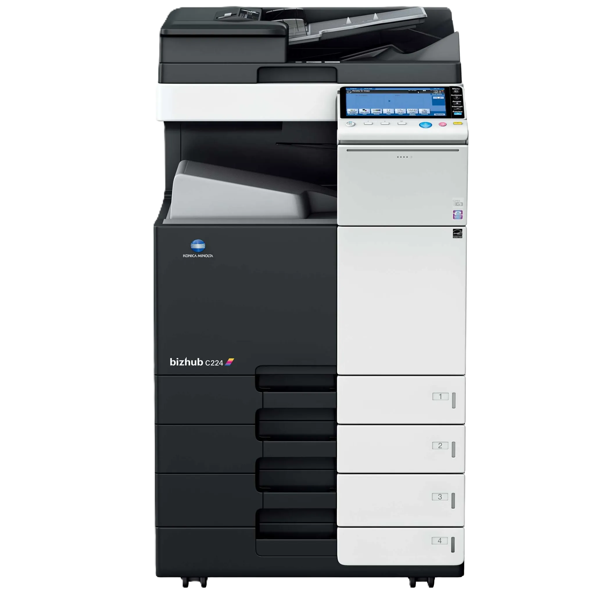 Konica Minolta Bizhub C224