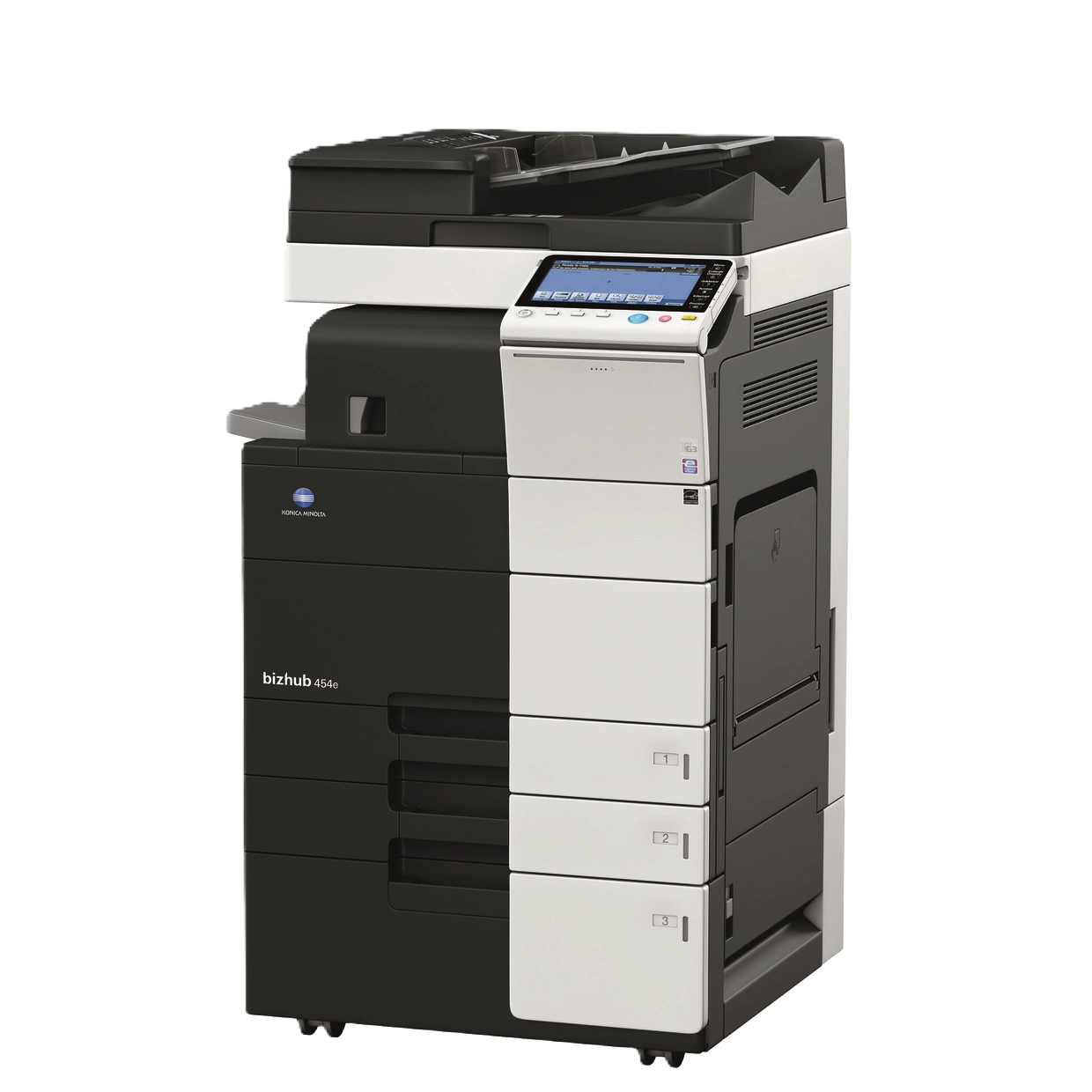 Konica Minolta Bizhub 454